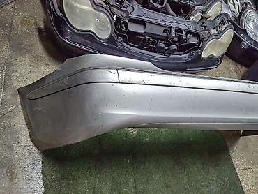 Бампер и комплектующие: Бампер Mercedes-Benz, Б/у, Оригинал — 12