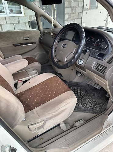 одиссей рб: Honda Odyssey: 2001 г., 2.3 л, Автомат, Бензин, Минивэн — 9