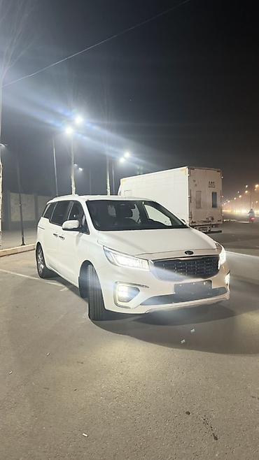 Kia: Kia Carnival: 2019 г., 2.2 л, Автомат, Дизель, Минивэн — 8