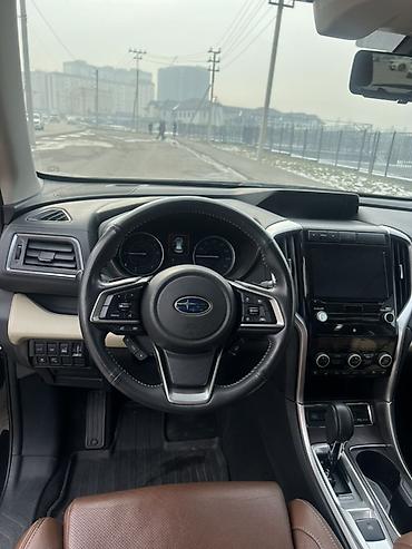 Subaru: Subaru Ascent: 2019 г., Автомат, Бензин, Кроссовер — 10