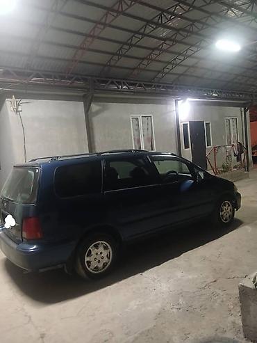Honda: Honda Odyssey: 1995 г., 2.3 л, Автомат, Бензин, Универсал — 6