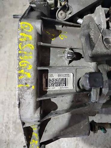 Menjači: MENJAC 6 BRZINA ZA NISSAN QASHQAI OD 2006. DO 2013. GOD. | Menjac 6 — 2