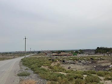 torpaq sahesi bakida: Mingəçevir şəhər RT zavodun arxası. təcili satılır. 5 sotu 8000 — 2