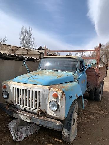 ГАЗ: ГАЗ : 1990 г., 5.4 л, Механика, Бензин — 3