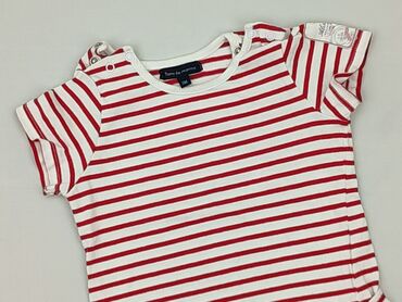 koszulka hugo boss polo: Koszulka, 9-12 miesięcy, stan - Idealny