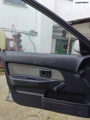 Toyota: Toyota Corolla: 1.3 l. | 1990 έ. Λιμουζίνα — 10