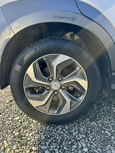 Hyundai: Hyundai Kona: 2021 г., 1.6 л, Робот, Гибрид, Кроссовер — 9