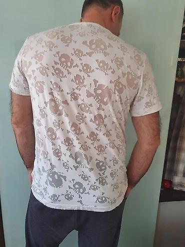 Majice: Men's T-shirt John Galliano, bоја - Bela — 4