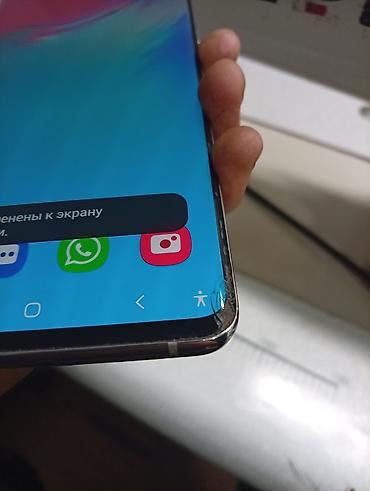айфон 7 с: Samsung Galaxy S10 5G, Б/у, 256 ГБ, 2 SIM — 8