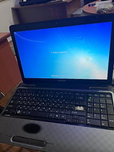 jack a4: Amd a4 3300 m 4gb ram 300 gb hdd Batareya yoxdu Adapter ilə işləyir — 1