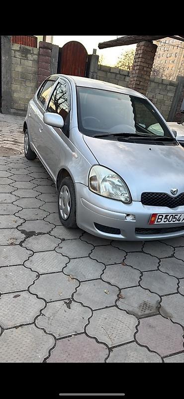 Toyota Yaris: 2004 г., Бензин, Хэтчбэк