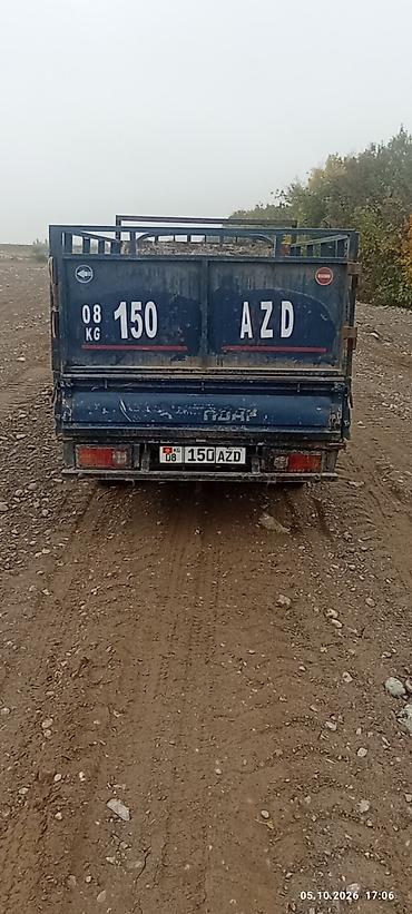 Жеңил жүк ташуучу унаа, Hyundai, Стандарт, 1ге чейин т, Колдонулган — 4