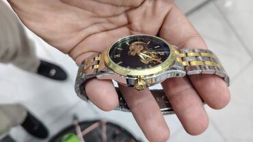 Qol saatları: Yeni, Qol saatı, Tissot, rəng - Gümüşü — 12