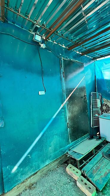 авто сто: Металлический бытовой вагончик с пристроем лыжный вагон узуну 9метр — 4