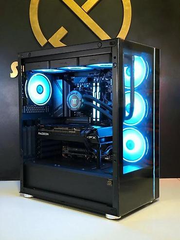 Desktop računari i radne stanice: 💻 Ryzen 7 7800X3D / RX 7800 XT / B650 / 64GB / 1TB – SM004PC 🚀 ✨ — 11