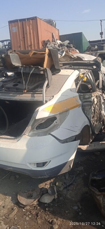 запчасти ssangyong rodius: Разбор Kia Rio и Hyundai Solaris (седаны) на запчасти от2013 до 2016