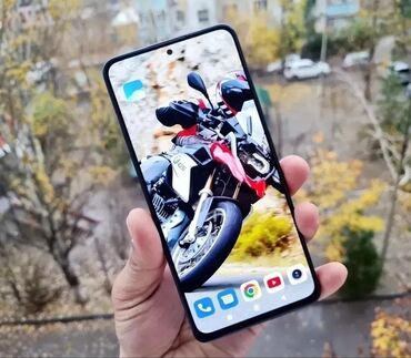 Redmi: Redmi, Redmi Note 11 Pro, Б/у, 256 ГБ, цвет - Черный, 1 SIM, eSIM, 2 SIM — 8