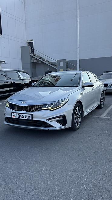 кия хан: Kia K5: 2020 г., 2 л, Автомат, Газ, Седан — 6