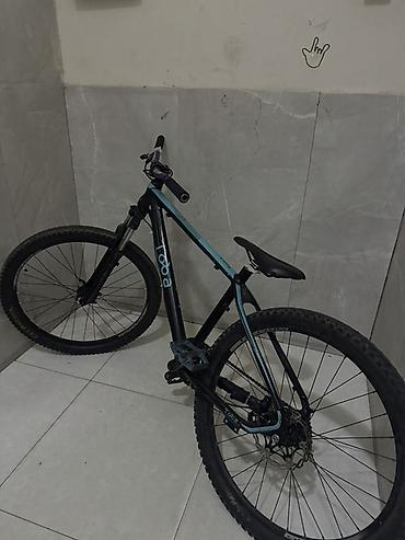 velosiped 25: Veloya çooox ideal baxılıb rama təzə taxılıb bu ramalar svarkaları — 4
