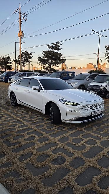 Kia: Kia K8: 2021 г., 3.5 л, Вариатор, Газ, Седан — 8