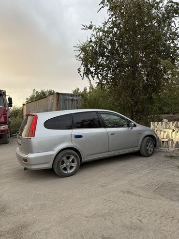 диски на хонду стрим: Honda Stream, серебристый компактвэн/универсал. Характеристики и