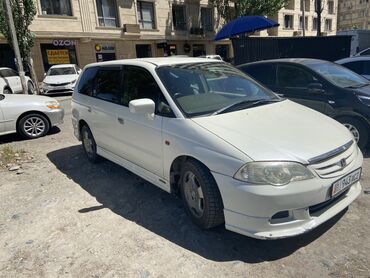 хонда бутово: Honda Odyssey: 2000 г., 2.3 л, Автомат, Бензин, Минивэн
