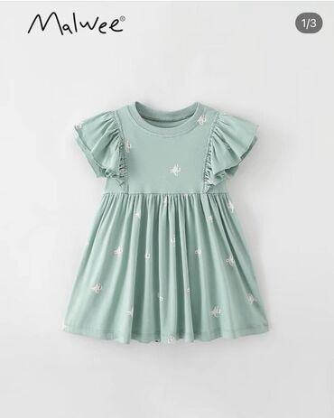одежды для малышей: Детское платье, Новый