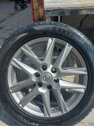 smart avtomobil: Lexus disk tekeri yaxsi vaziyetdedir hecbir problemi yoxdur asaqi yeri — 1
