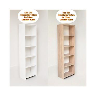 tikanlı bitkilər: Kitab rəfi – 5 mərtəbəli, şaquli model Ölçülər (hər iki model üçün) — 1