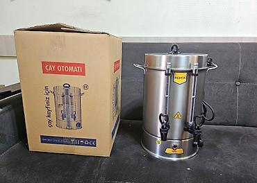 samavar qiyməti: Elektrikli Somavar Remta Türkiyə istehsali Professional modellər — 2
