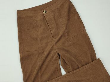 sandały skórzane z zakrytą piętą: Shein, Material trousers for women, size S