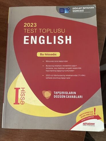 русский язык банк тестов 2 часть pdf 2023: İngilis dili Test toplusu DİM 1 ci hissə