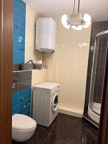 квартиры дордой: 2 комнаты, 70 м², Дордой Плаза ТРЦ Элитка, 8 этаж, Евроремонт — 8