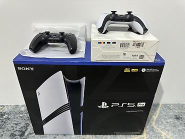 монитор цена: 🎮 SONY PLAYSTATION 5 PRO — КАК НОВАЯ! 🔥 Очень богатый комплект: • 25 — 1