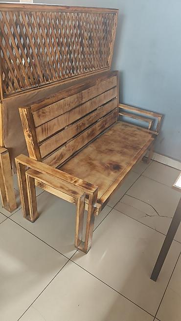 комод в спальню: İkiüzlü restoran/kafe oturacaq dəsti 16 ədəddir 8 i ara kesmeli 8 I — 3