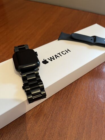 apple watch 4 44 купить: Apple watch series se 40mm пользовались 1,5 месяца, состояние