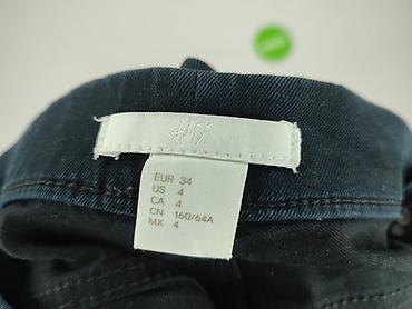 aplikacja hm: H&M, Jeansy damskie, rozmiar XS — 4