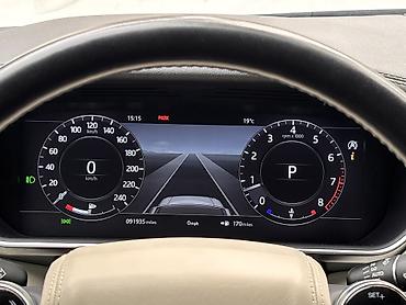 Land Rover: Land Rover Range Rover: 2019 г., 3 л, Автомат, Бензин, Внедорожник — 18