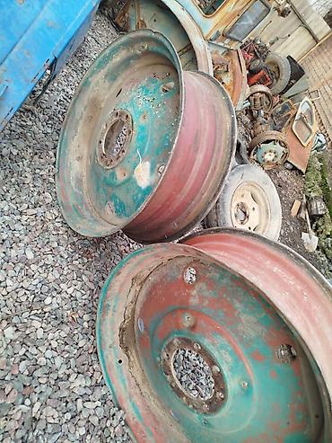 Тракторы ЮМЗ: ПРАДАЮ ЗАПЧАС ЮМЗ — 4