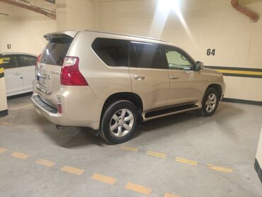 авто из кореи в наличии в бишкеке: Lexus GX: 2010 г., 4.6 л, Автомат, Бензин, Жол тандабас