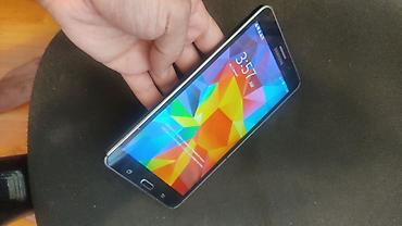Samsung: Samsung galaxy tab 4 planşeti satılır nömrə goturur, ideal — 4