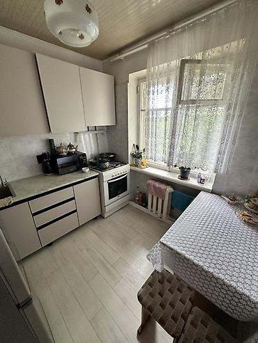 хата политех: 3 комнаты, 60 м², 104 серия, 3 этаж, Старый ремонт — 8