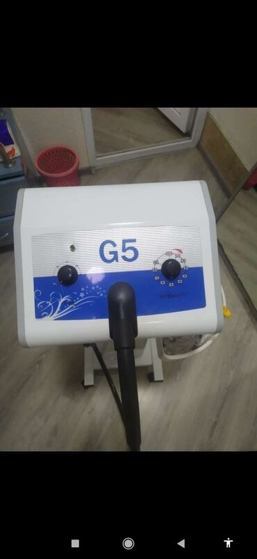 Arıqlama aparatları: G5 masaj aparati tecili satilir. Hec iwlenmiyib.
 elaqe nomresi