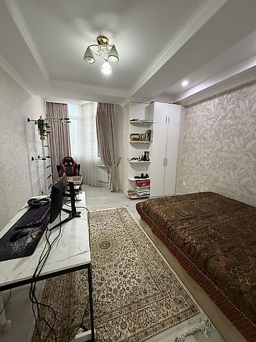 azia palace: 3 комнаты, 116 м², Азия Молл Элитка, 8 этаж, Дизайнерский ремонт — 10