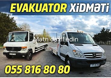 tap az evakuator satisi: Evakuator, Platforma ilə, Şəhər daxili — 4
