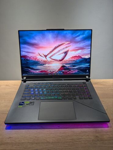 arsenal computers: Ноутбук, Asus, 16 ГБ ОЭТ, Intel Core i7, 16 ", Жаңы, Жумуш, окуу үчүн, эс тутум NVMe SSD