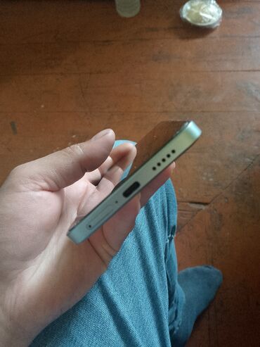 Poco: Poco F6, rəng - Yaşıl, Sensor — 8