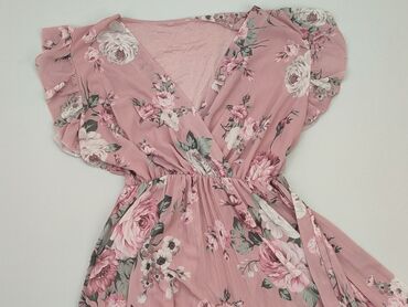 sukienki damskie w kwiaty: Dress, S (EU 36), condition - Perfect