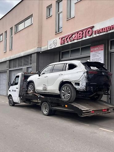 С лебедкой