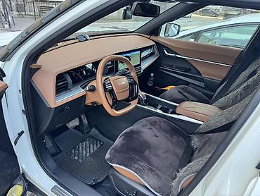 Ssangyong: Ssangyong Torres: 2023 г., 1.5 л, Автомат, Бензин, Кроссовер — 4